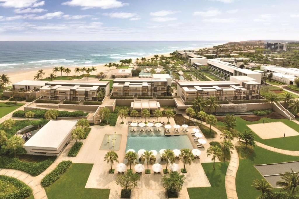 Villa Seaview And Apartment -Spa Da Nang Resort By Jt Group "Free Pick Up" Exterior foto