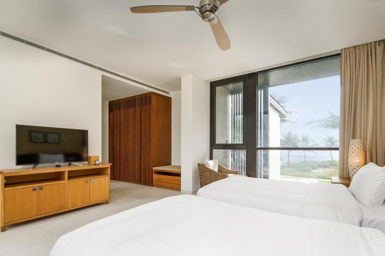 Villa Seaview And Apartment -Spa Da Nang Resort By Jt Group "Free Pick Up" Exterior foto