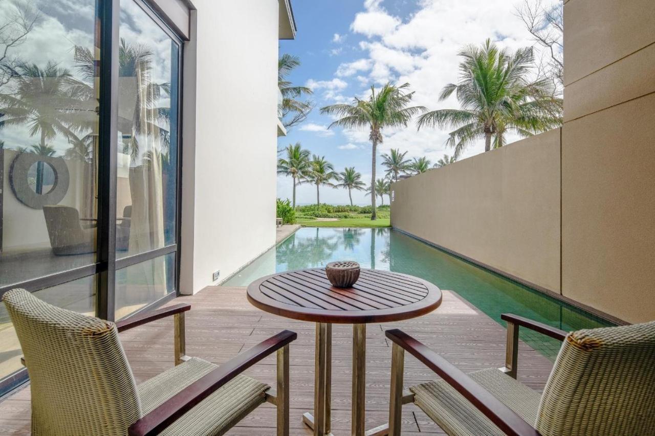 Villa Seaview And Apartment -Spa Da Nang Resort By Jt Group "Free Pick Up" Exterior foto