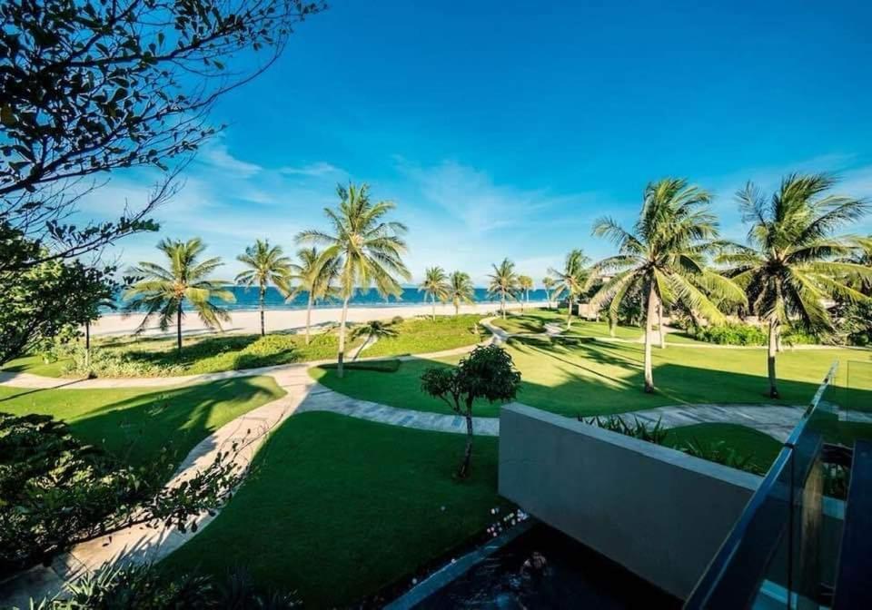 Villa Seaview And Apartment -Spa Da Nang Resort By Jt Group "Free Pick Up" Exterior foto