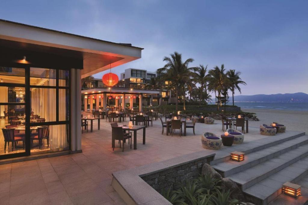 Villa Seaview And Apartment -Spa Da Nang Resort By Jt Group "Free Pick Up" Exterior foto