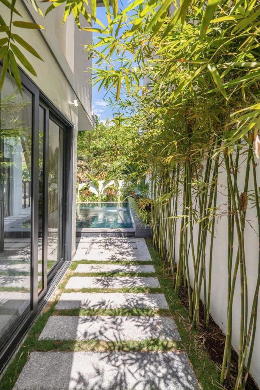 Villa Seaview And Apartment -Spa Da Nang Resort By Jt Group "Free Pick Up" Exterior foto