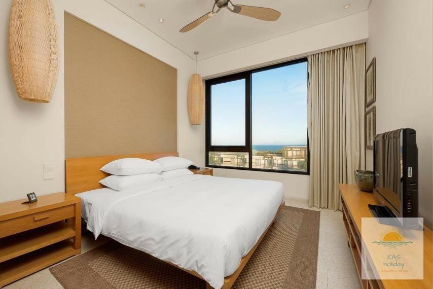Villa Seaview And Apartment -Spa Da Nang Resort By Jt Group "Free Pick Up" Exterior foto