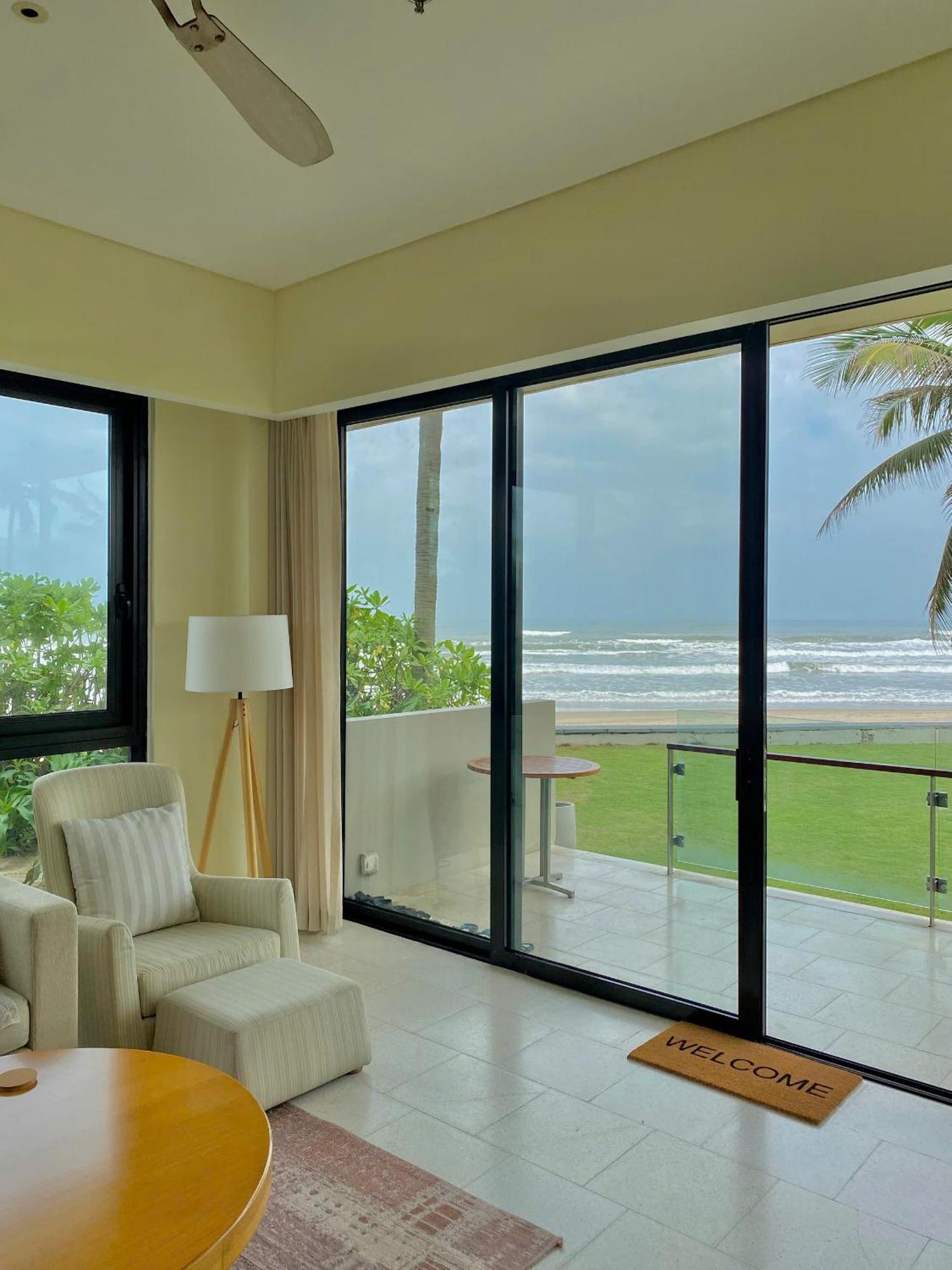 Villa Seaview And Apartment -Spa Da Nang Resort By Jt Group "Free Pick Up" Exterior foto