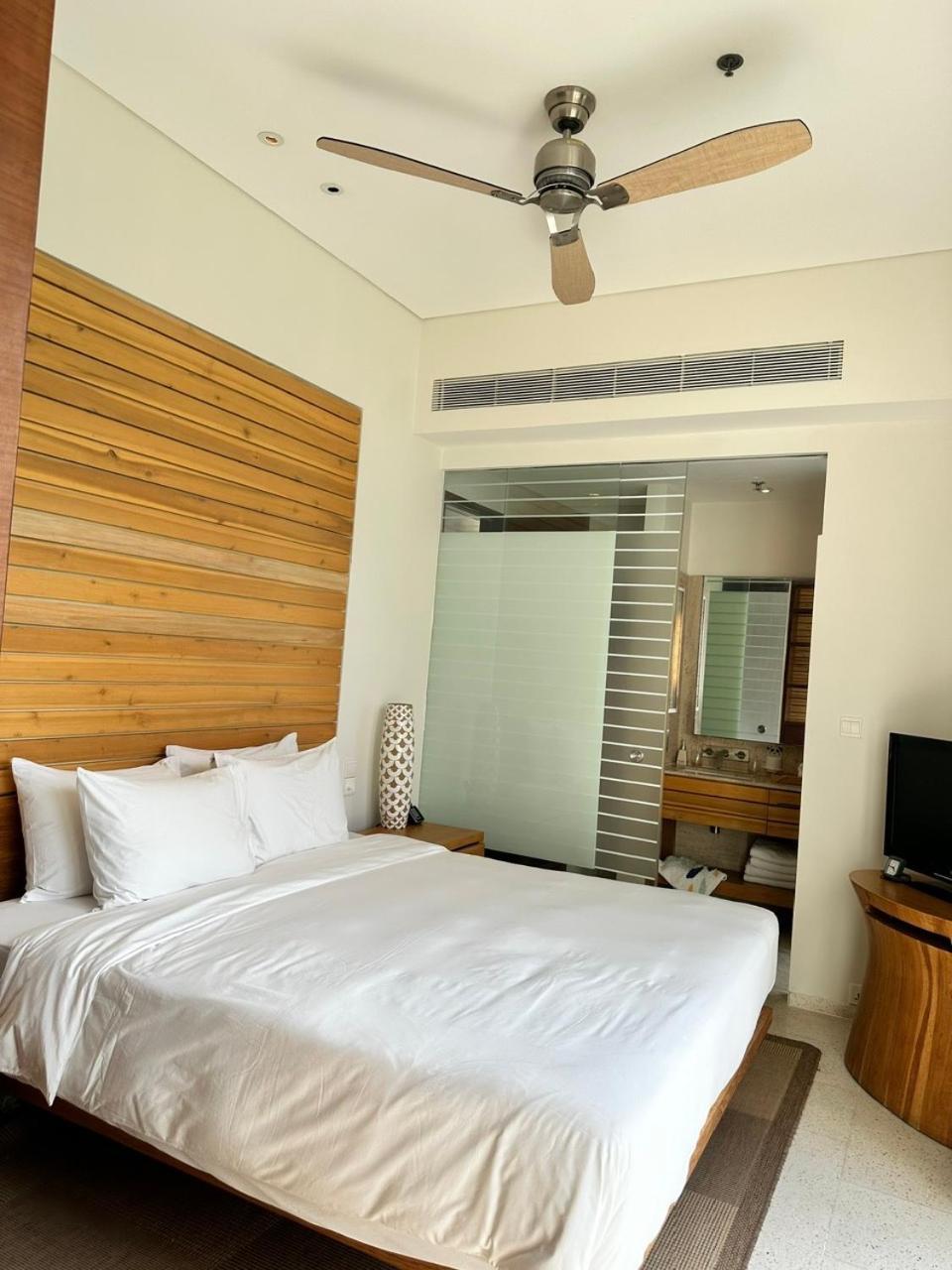 Villa Seaview And Apartment -Spa Da Nang Resort By Jt Group "Free Pick Up" Exterior foto