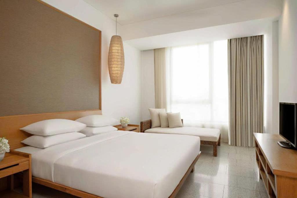 Villa Seaview And Apartment -Spa Da Nang Resort By Jt Group "Free Pick Up" Exterior foto